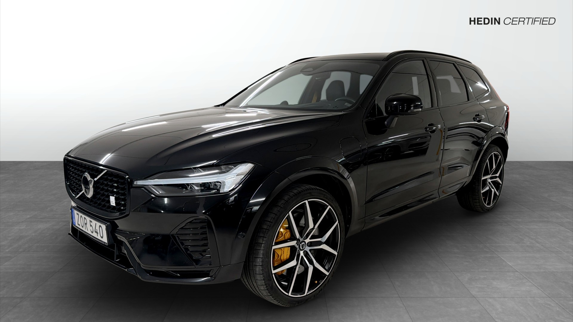 Volvo XC60 456 л.с.