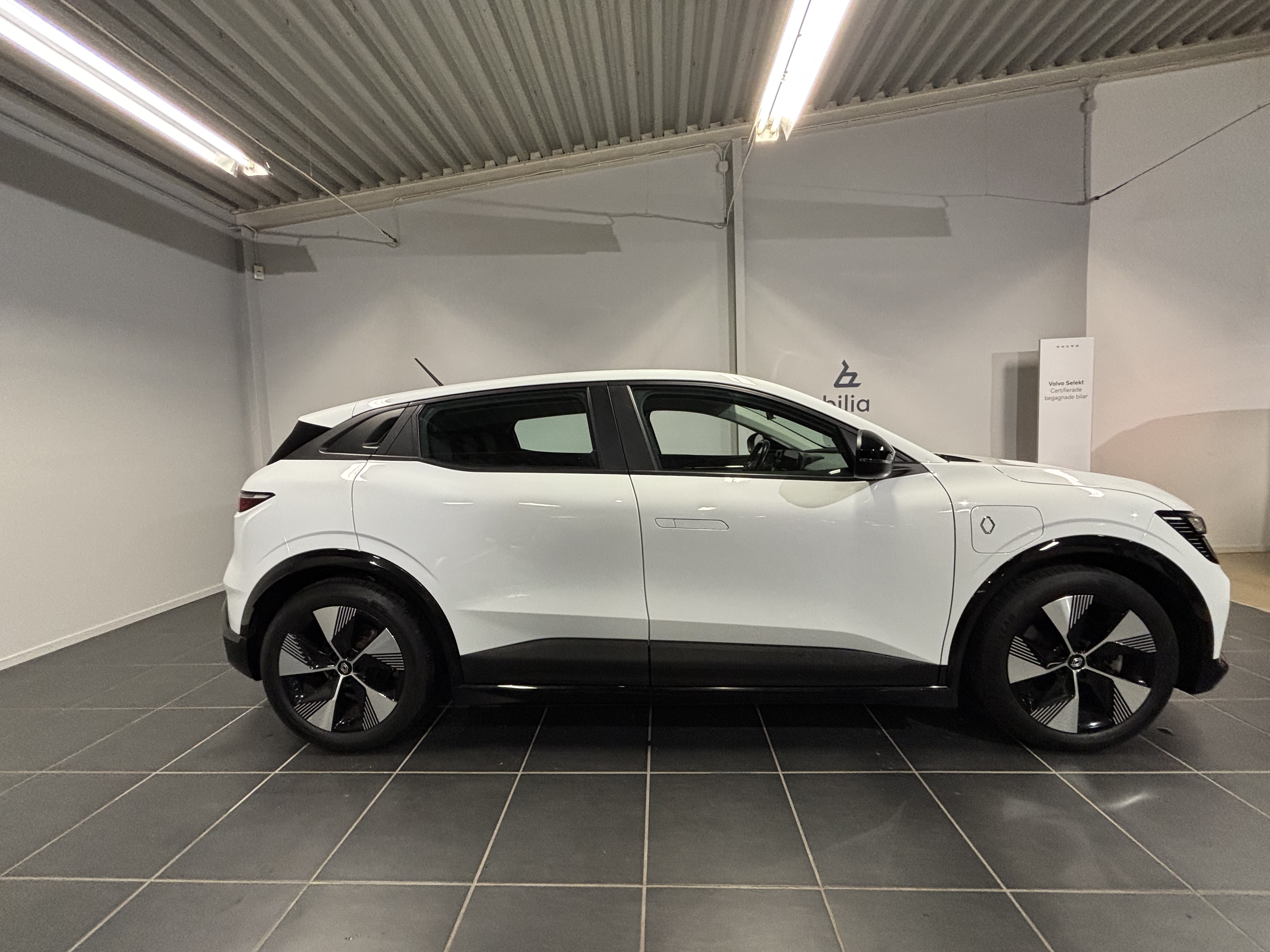 Renault Mégane E-TECH 60 kWh, 218hk, 2023