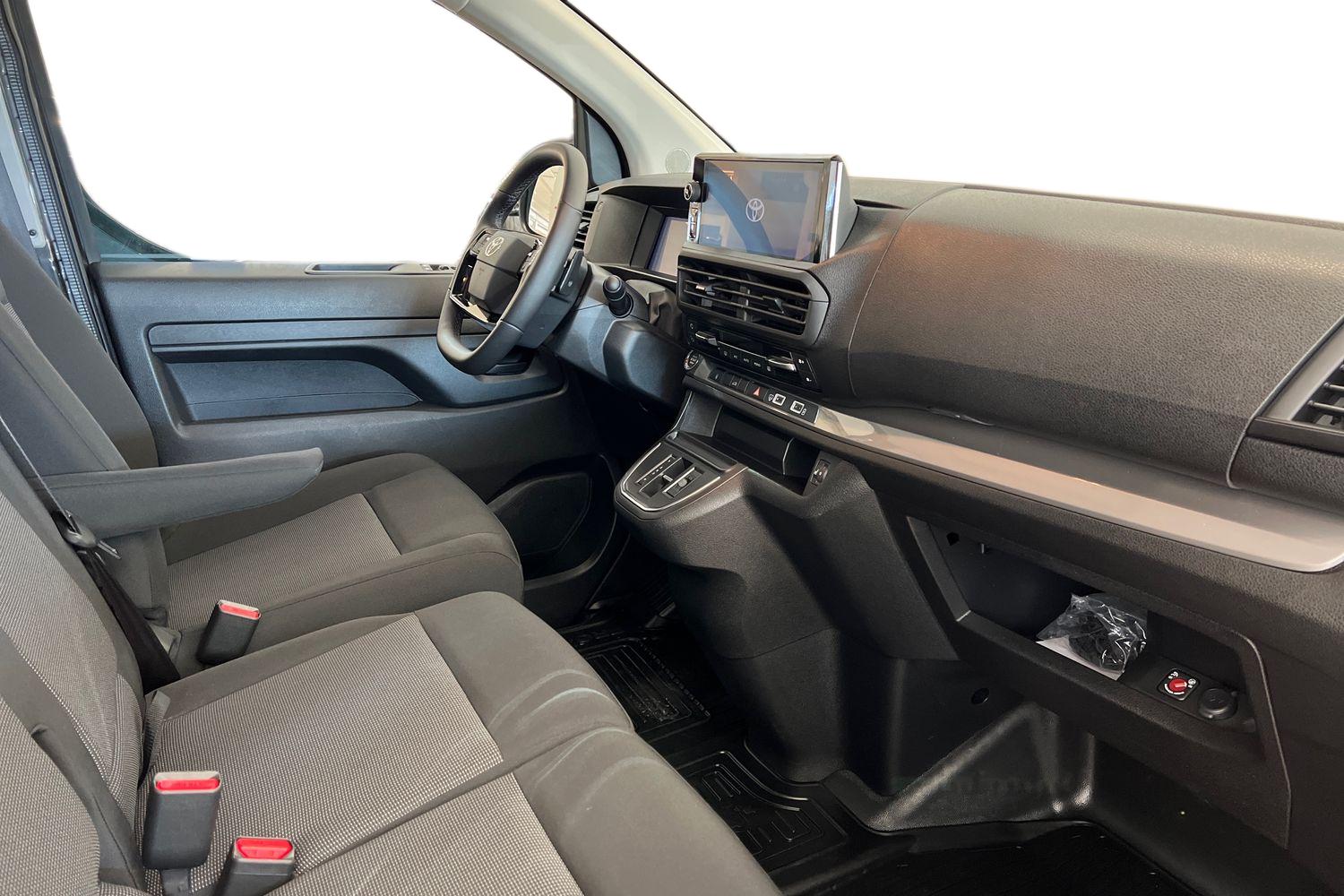 Toyota Proace 2025, bild 6/22