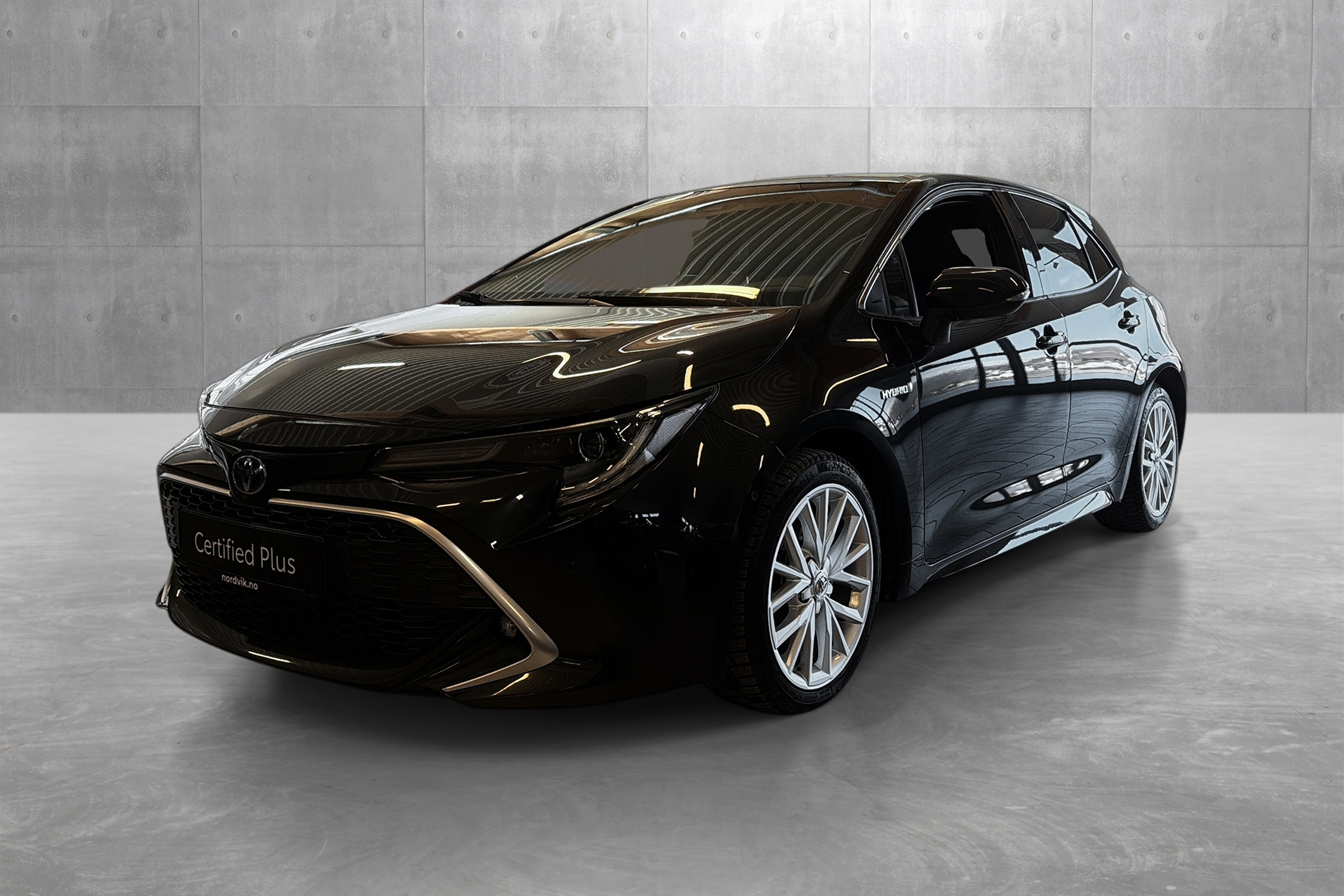 Brukt Toyota Corolla 2.0