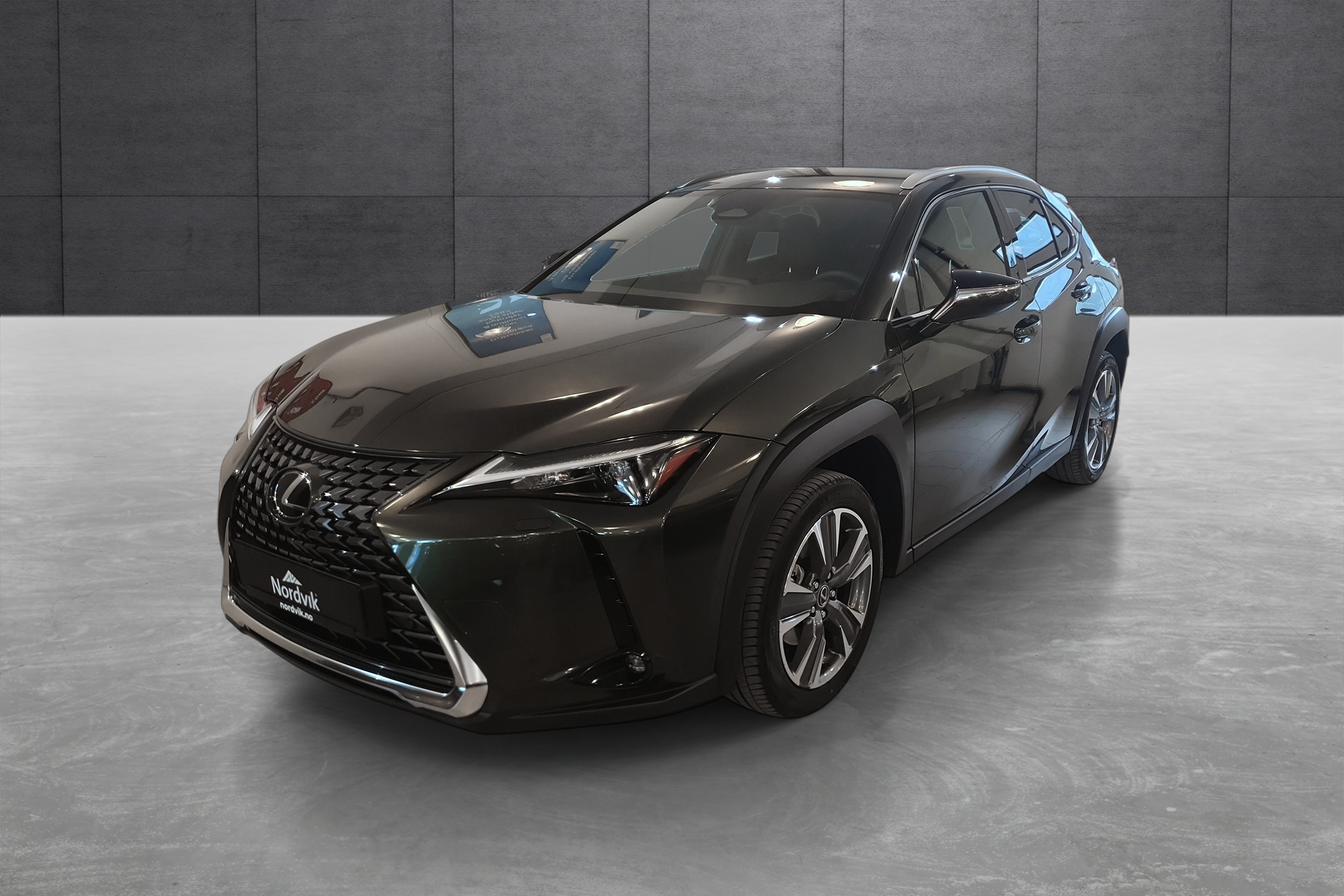 Brukt Lexus Ux 300e