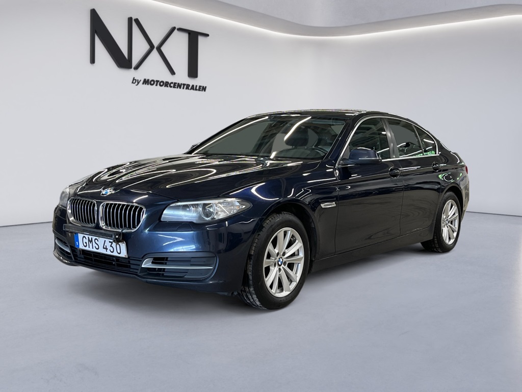 BMW 5-serie 190 л.с.