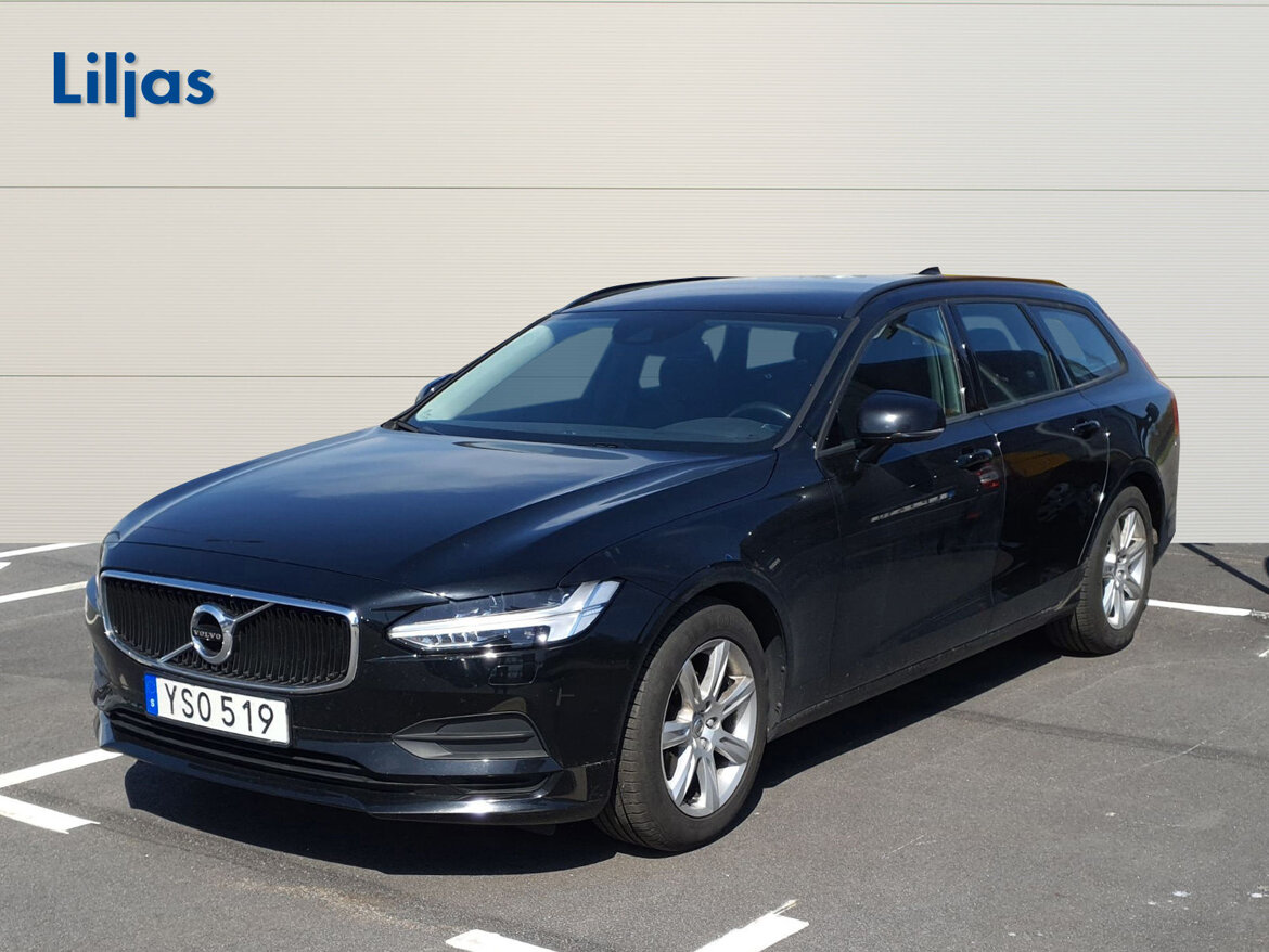 YSO519 – Volvo V90