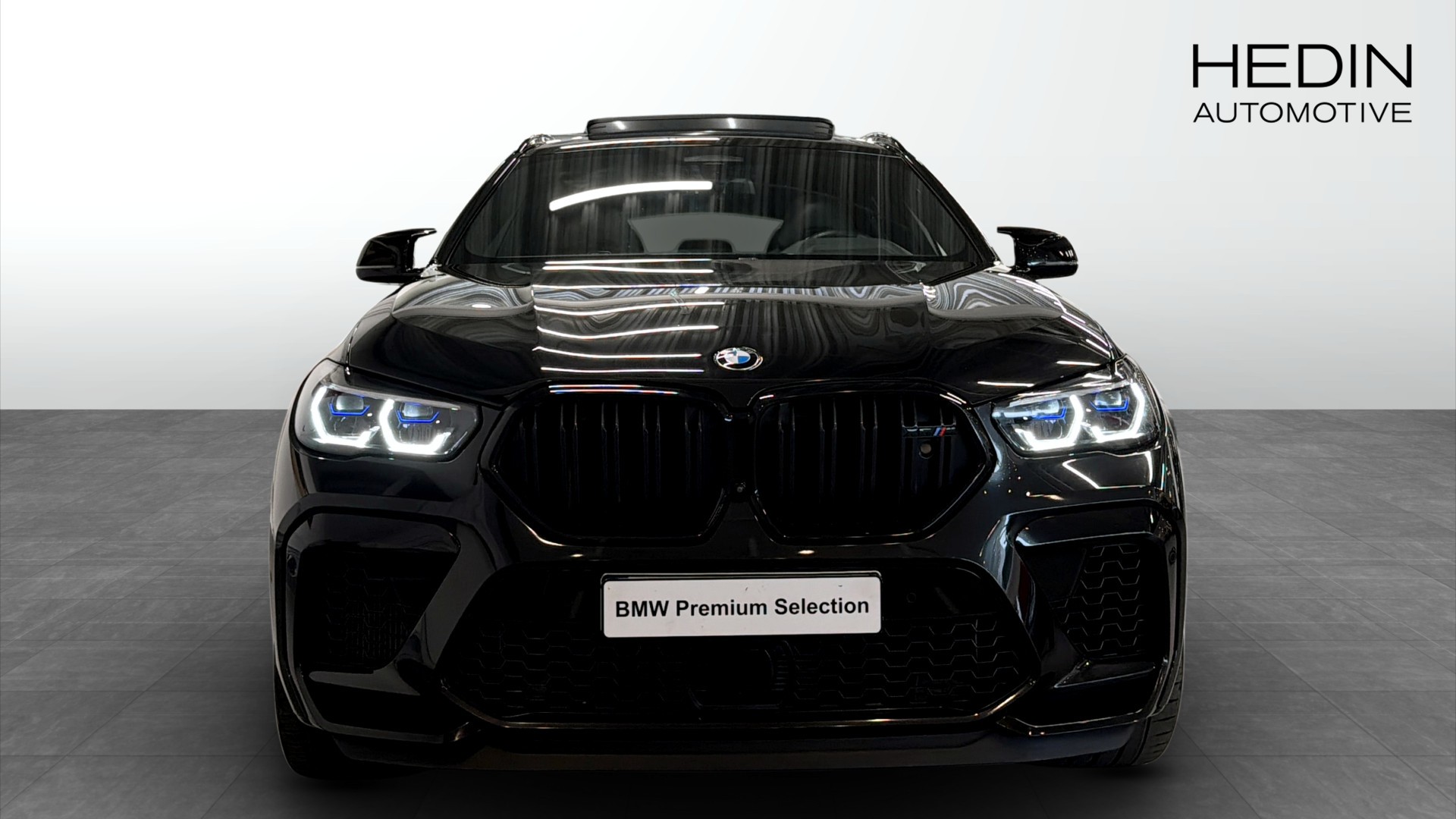 BMW X6 M Competition Steptronic, 625hp, 2022