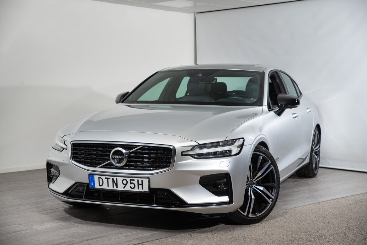 DTN95H – Volvo S60