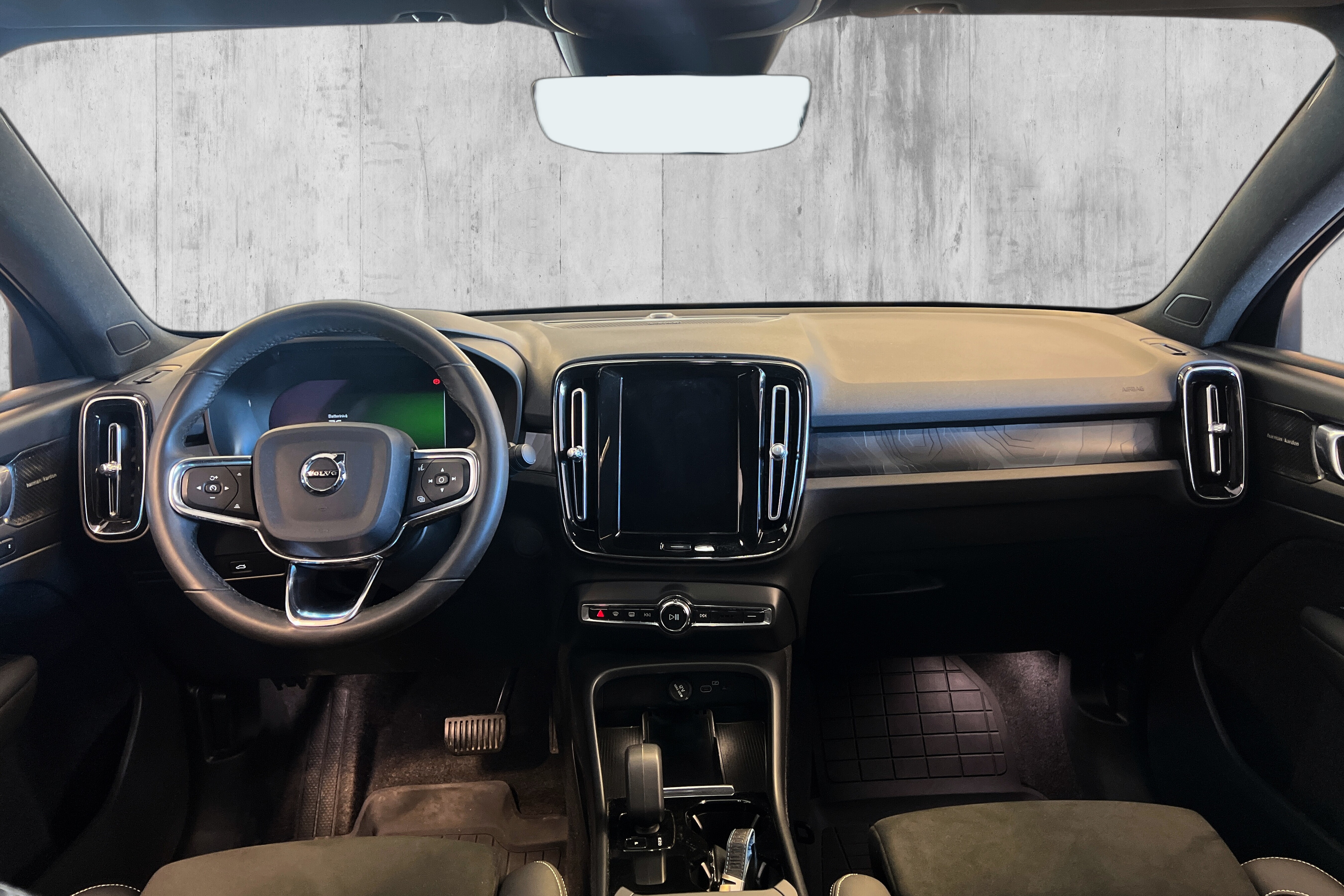 Volvo C40 Recharge Single Motor bilde 12