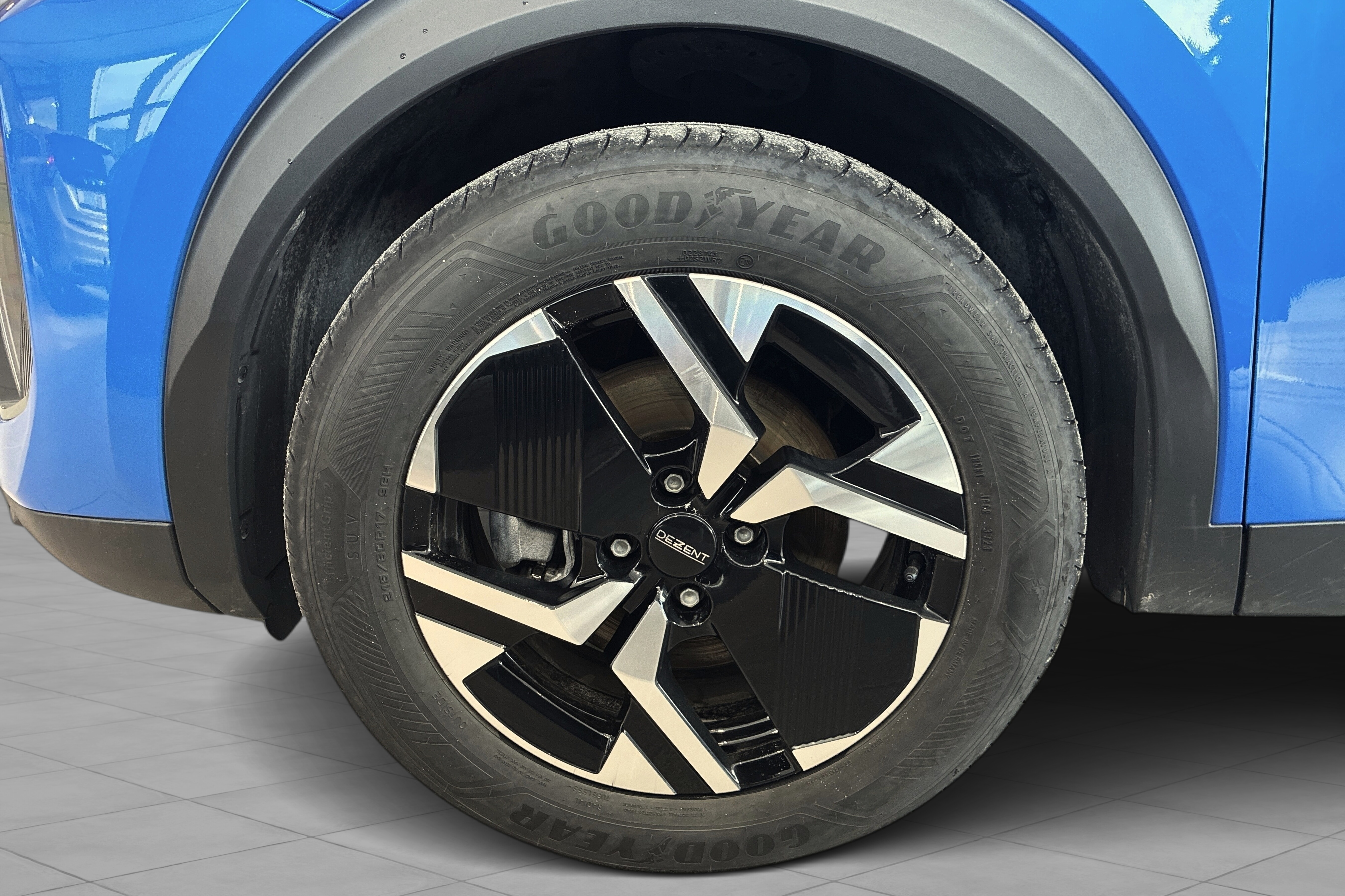 Peugeot e-2008 bilde 8