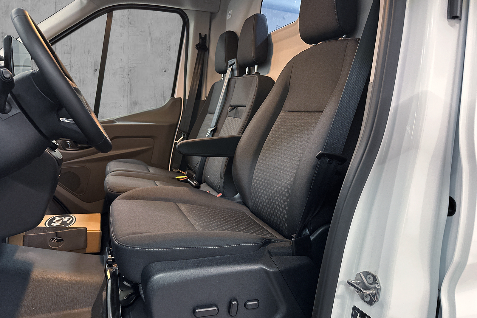 Ford E-Transit 390 bilde 10