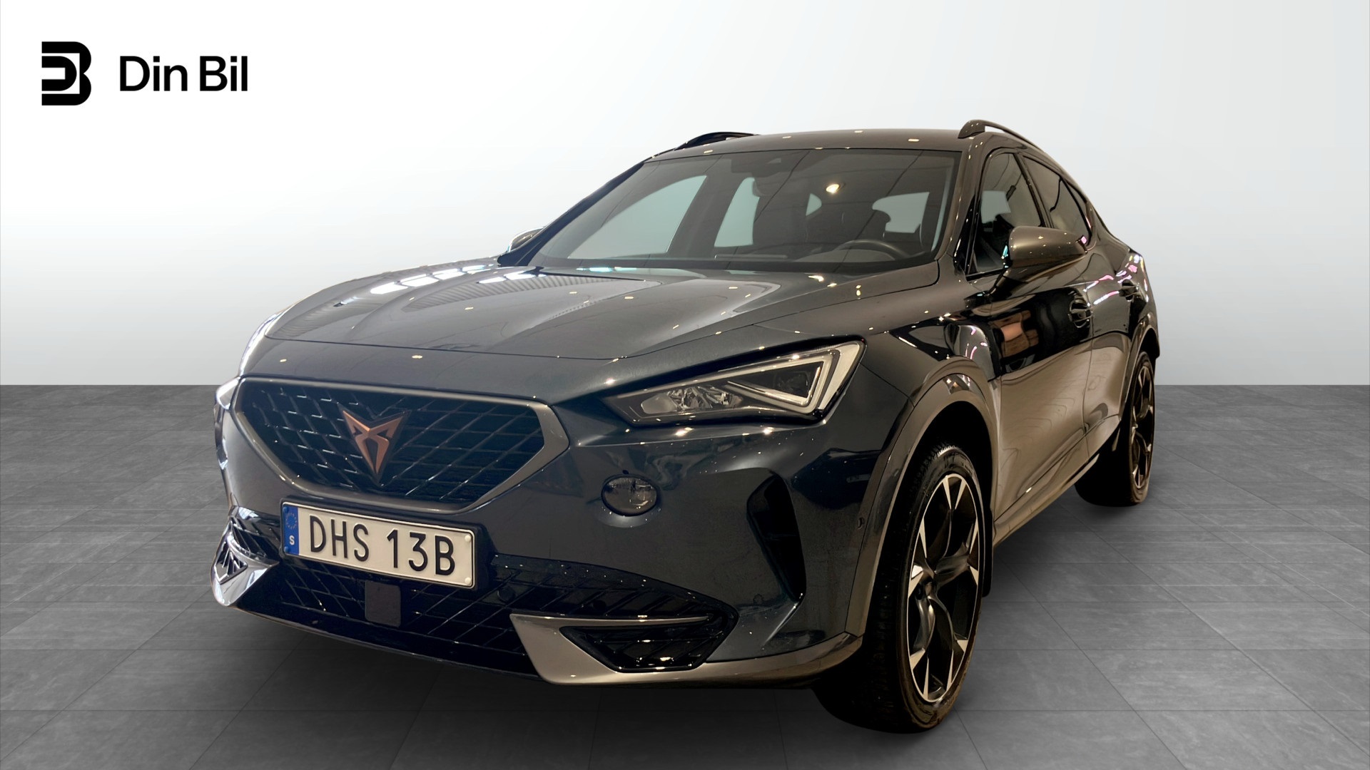 CUPRA Formentor 150 л.с.
