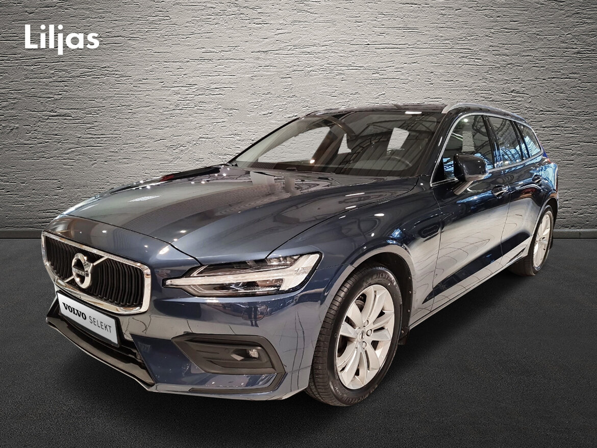 EYD66E – Volvo V60