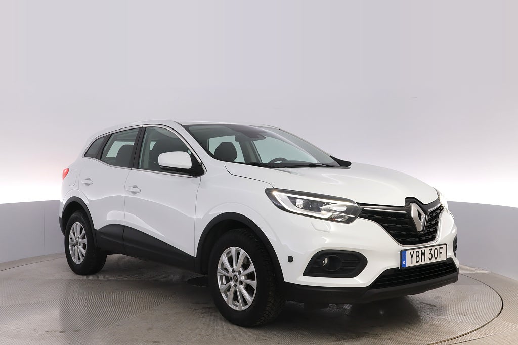 Renault Kadjar 115 л.с.