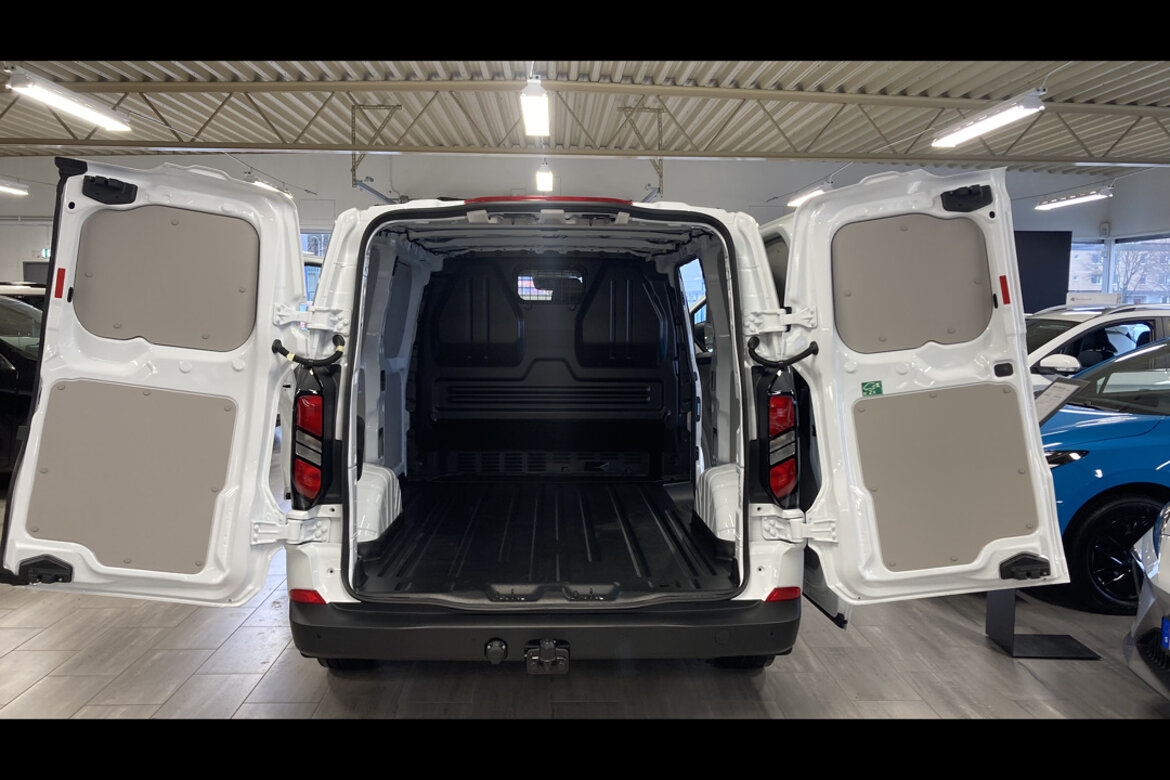 Ford Transit Custom 280 2.0 EcoBlue SelectShift, 136hk, 2024