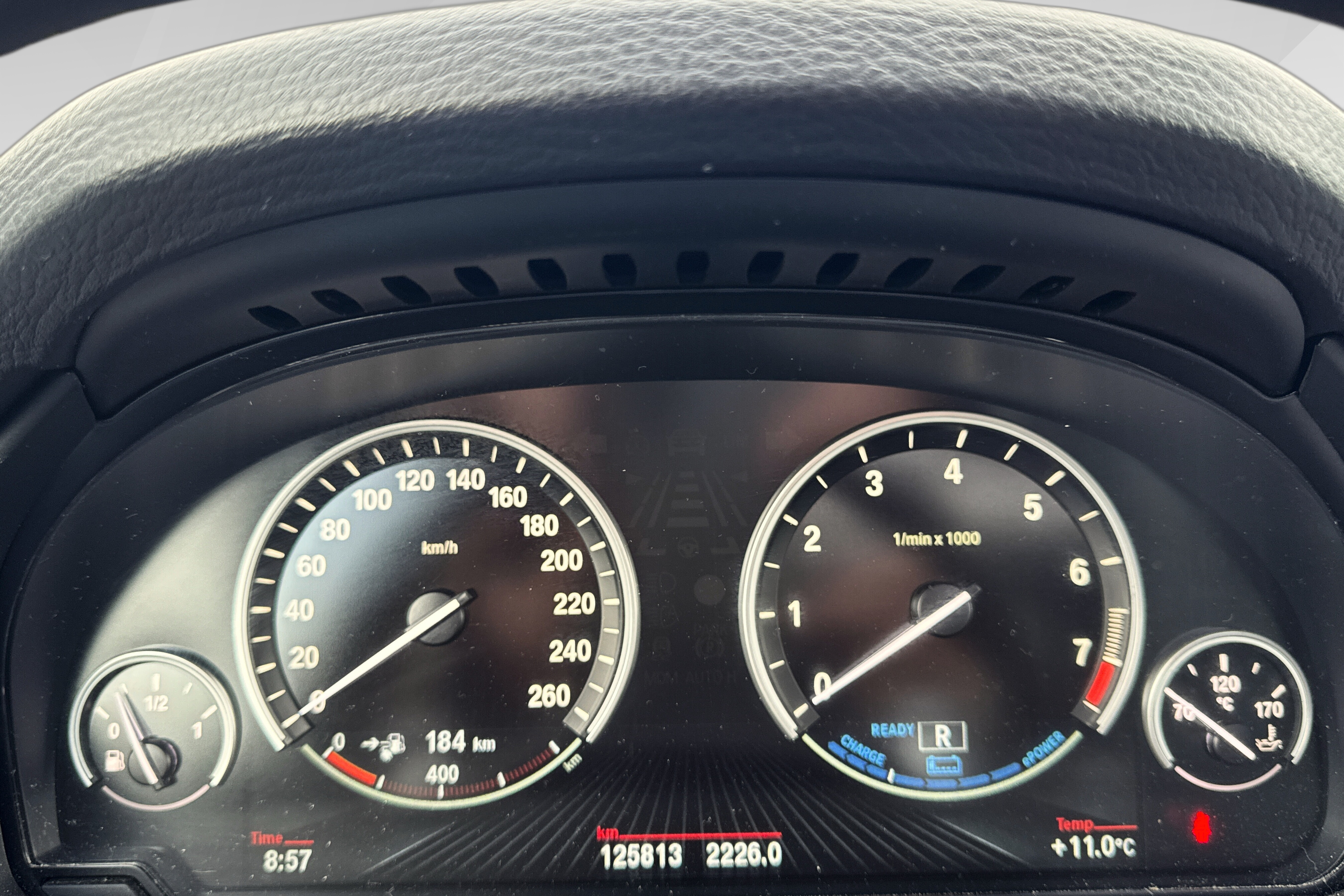 BMW X5 xDrive40e bilde 20