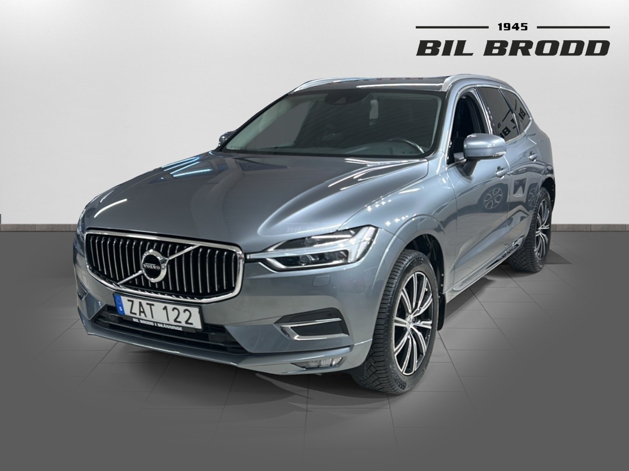 Volvo XC60 250 л.с.