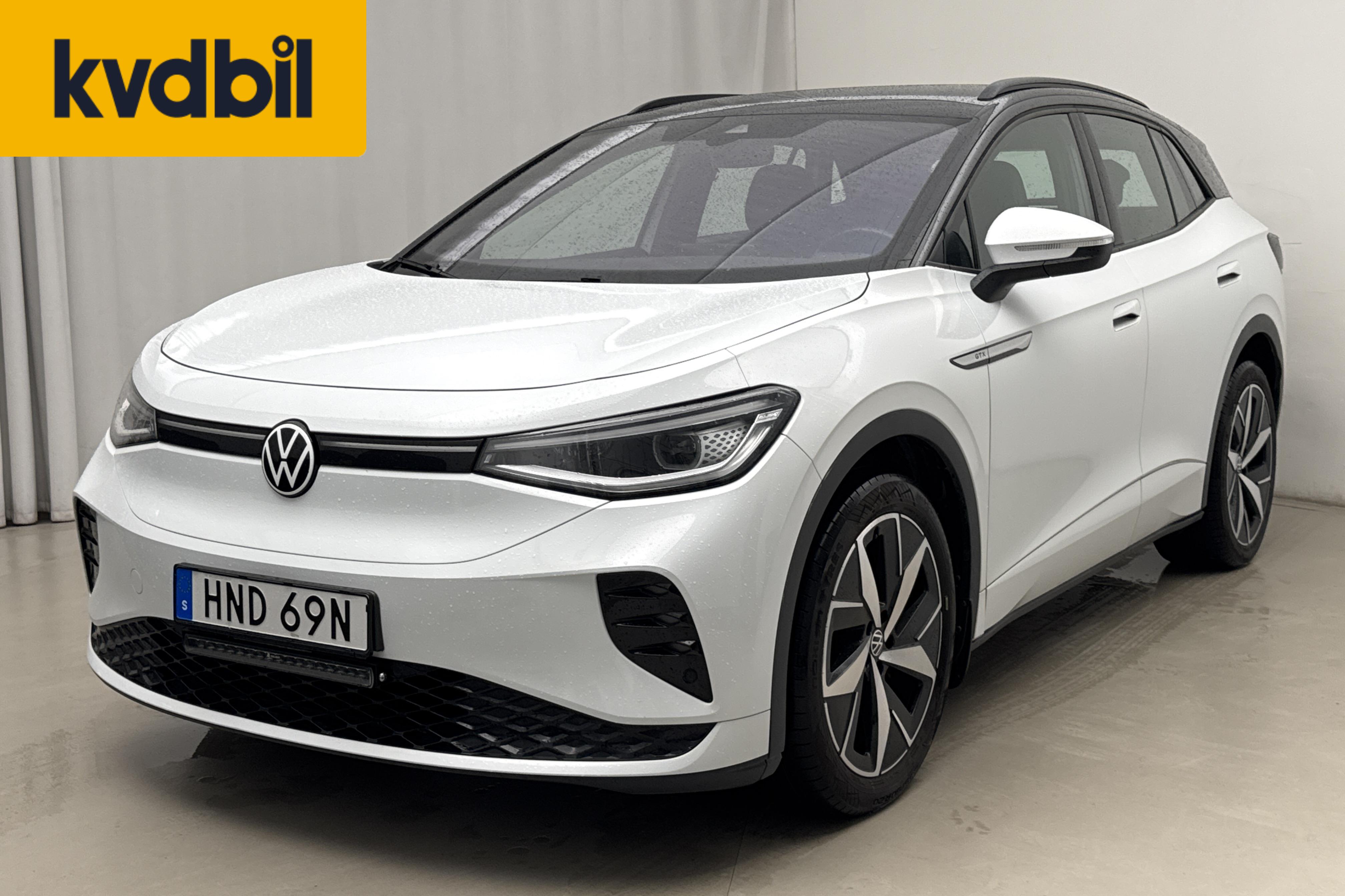 Volkswagen ID.4 299 л.с.
