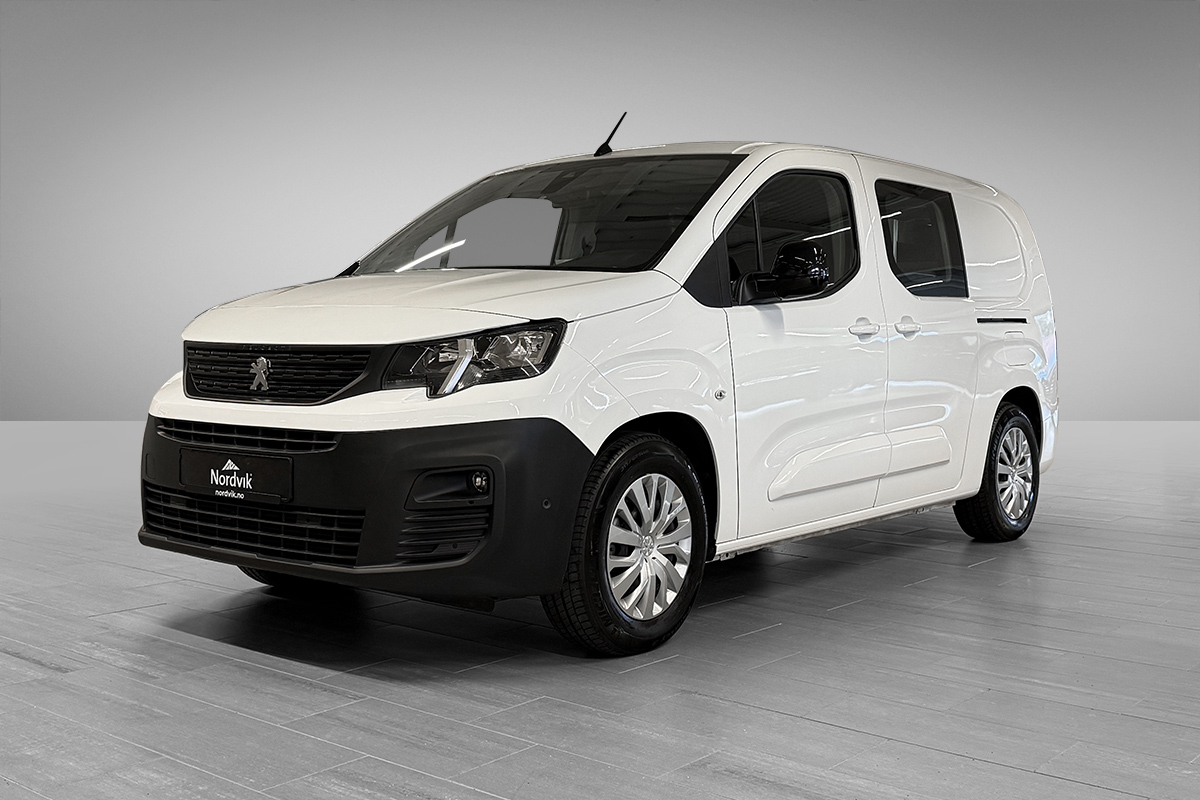 Peugeot e-Partner L2