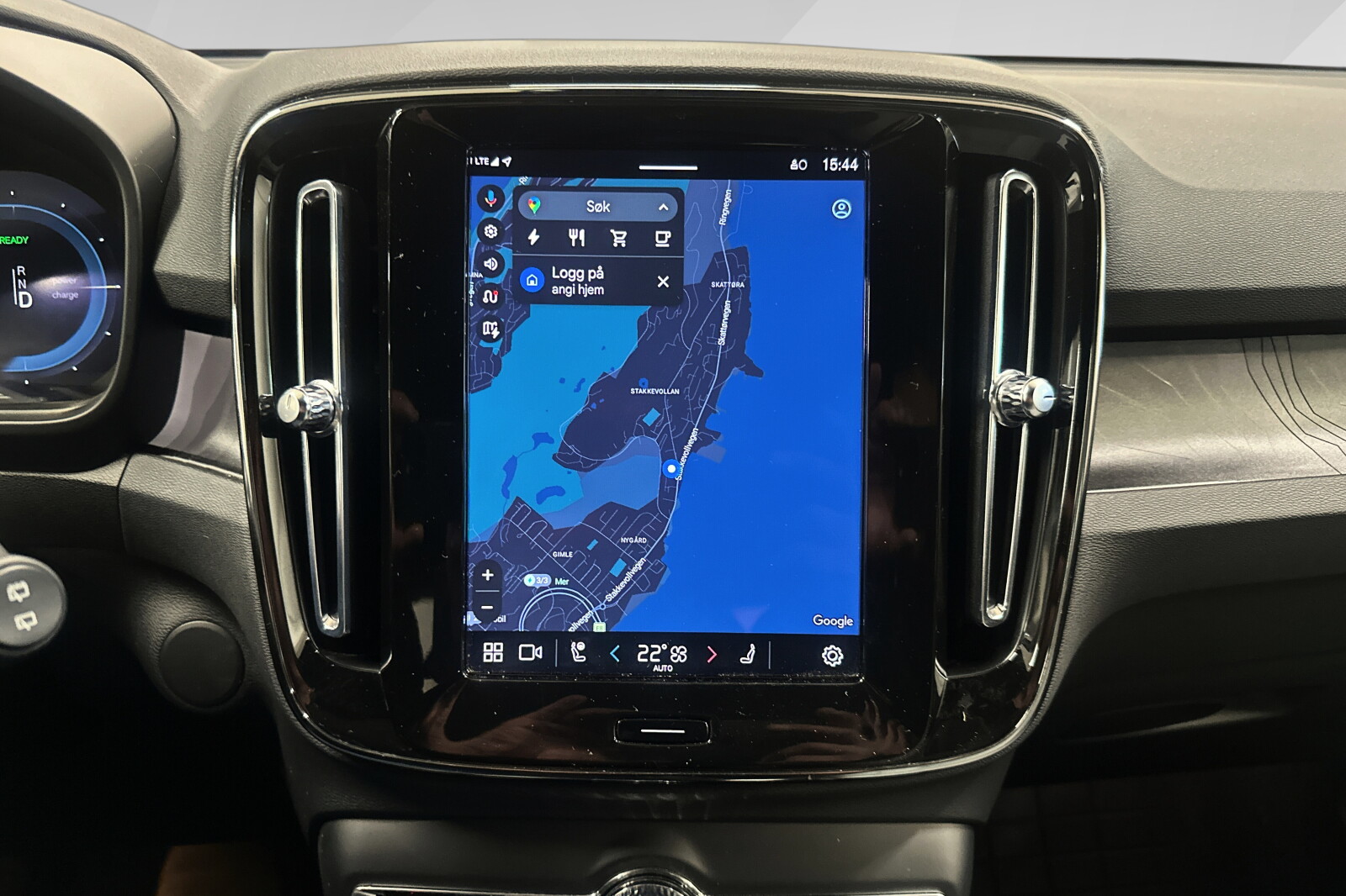 Volvo XC40 Recharge Twin motor bilde 20