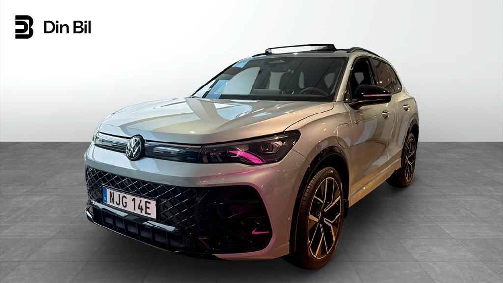 Volkswagen Tiguan 272 hp