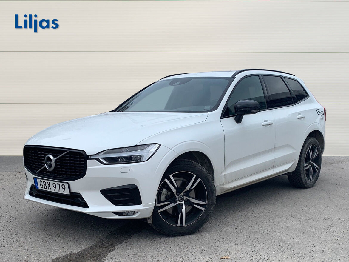 GBX979 – Volvo XC60