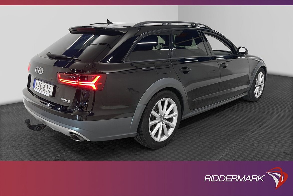 AUTOPLAY - Audi-A6 allroad quattro-A6 allroad quattro v6 3.0 tdi 218 s  tronic ambition luxe