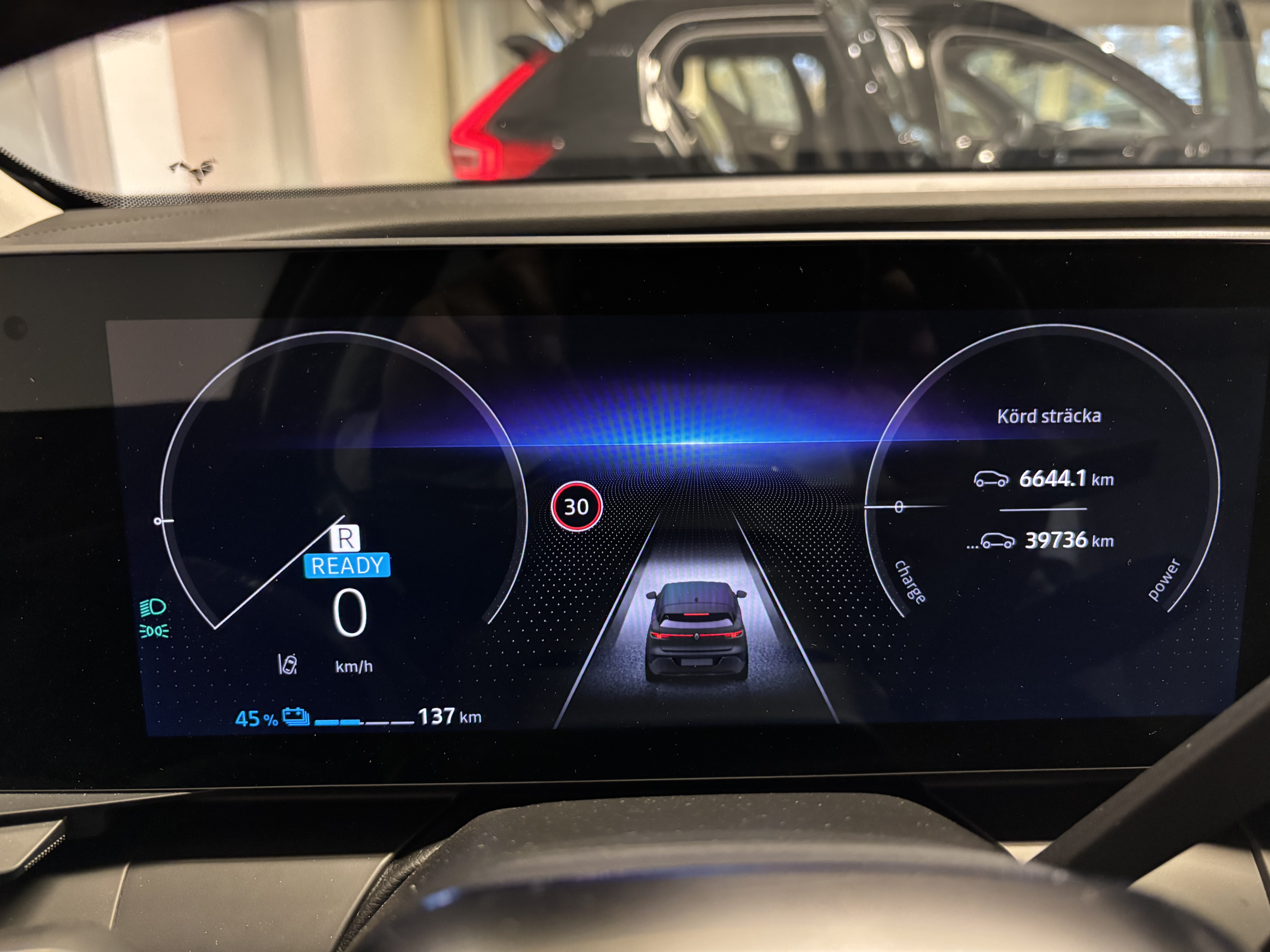 Renault Mégane E-TECH 60 kWh, 218hk, 2023