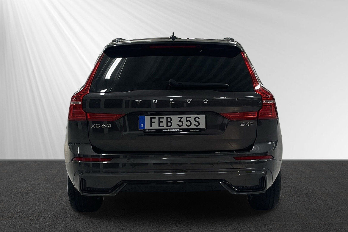 Volvo XC60 B4 AWD Geartronic, 197hp, 2023