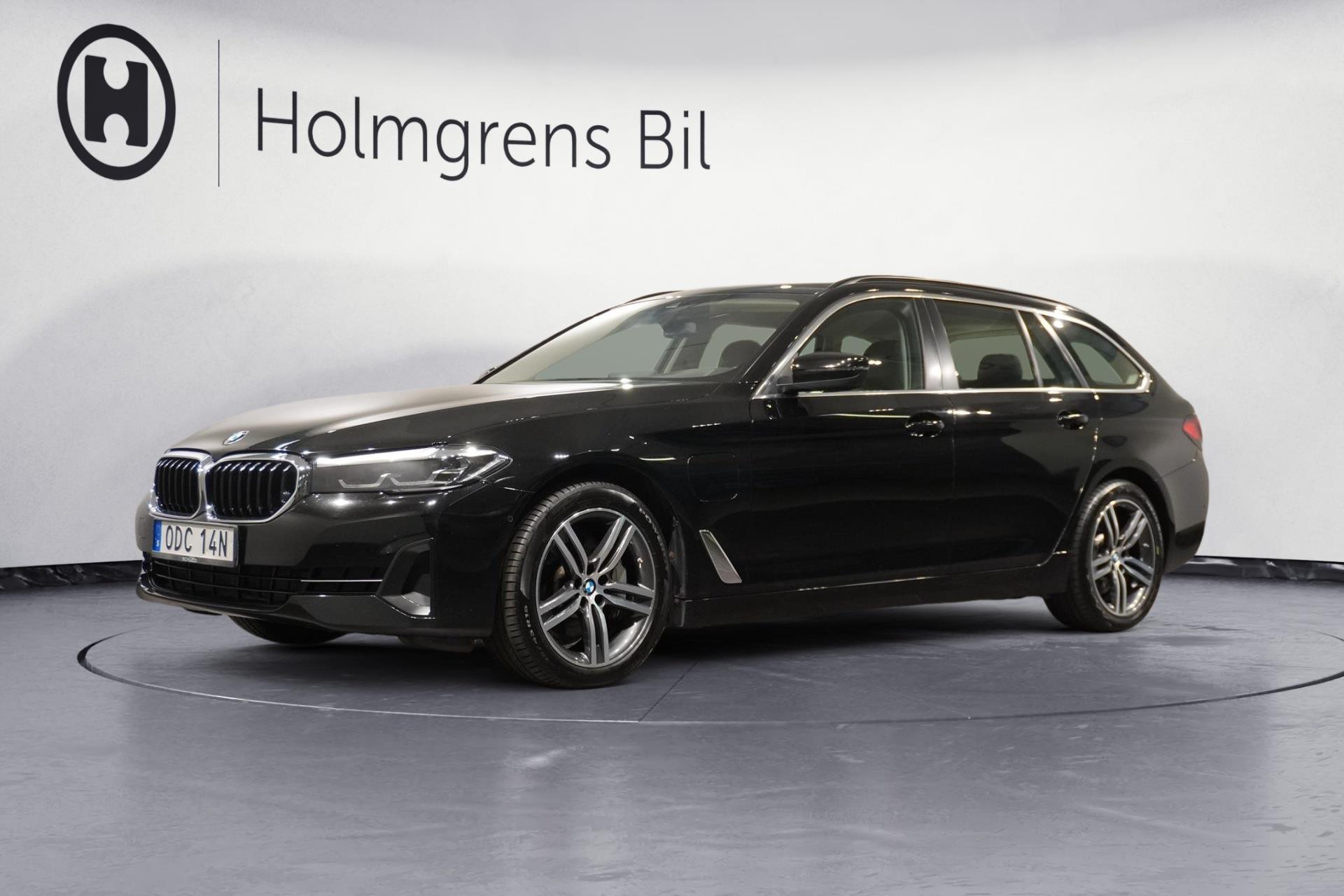 BMW 5-serie 292 л.с.