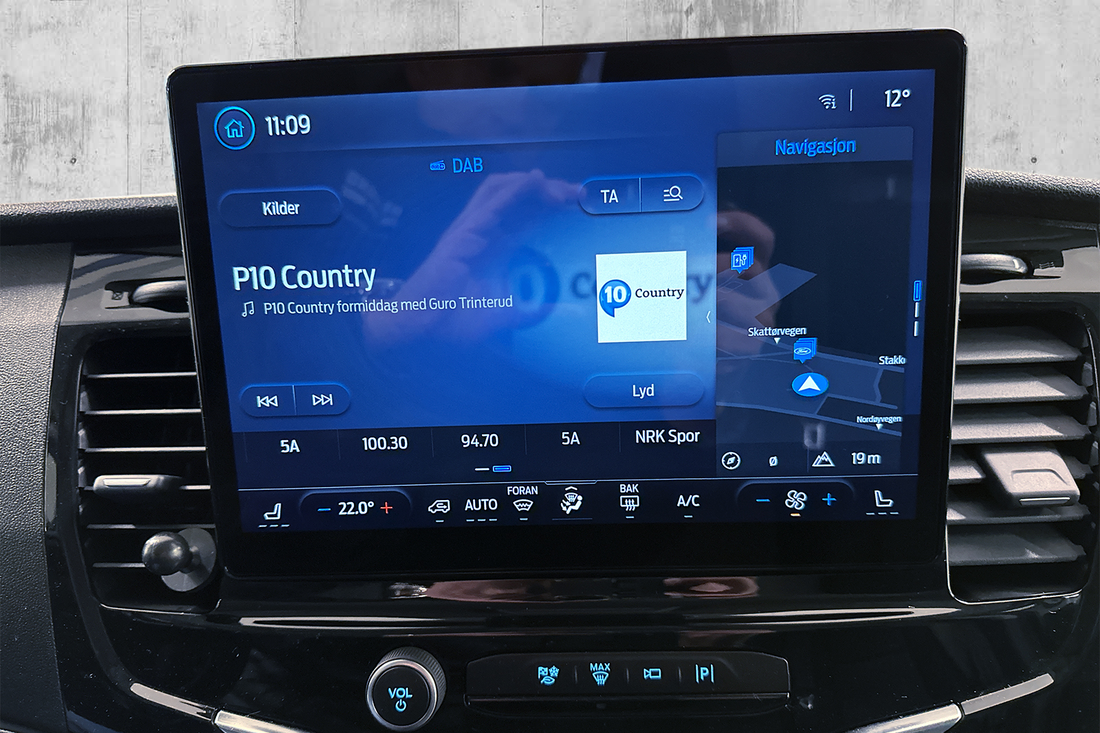 Ford E-Transit 390 bilde 23