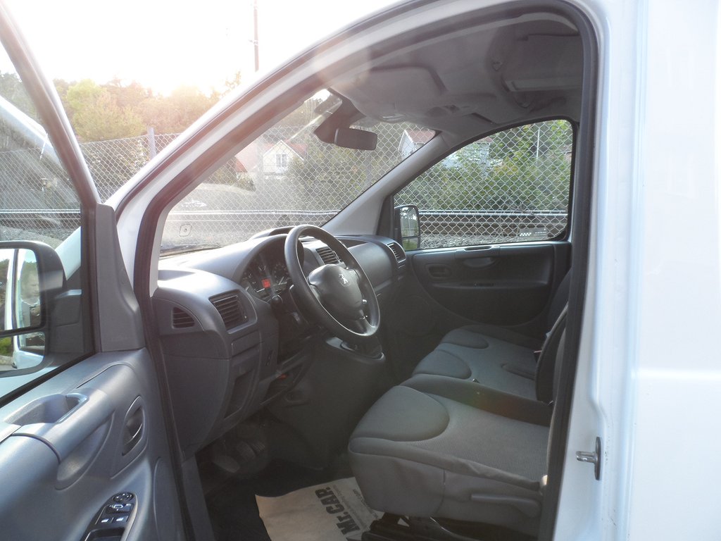 Peugeot Expert 2.0 HDi 2016, bild 7/9