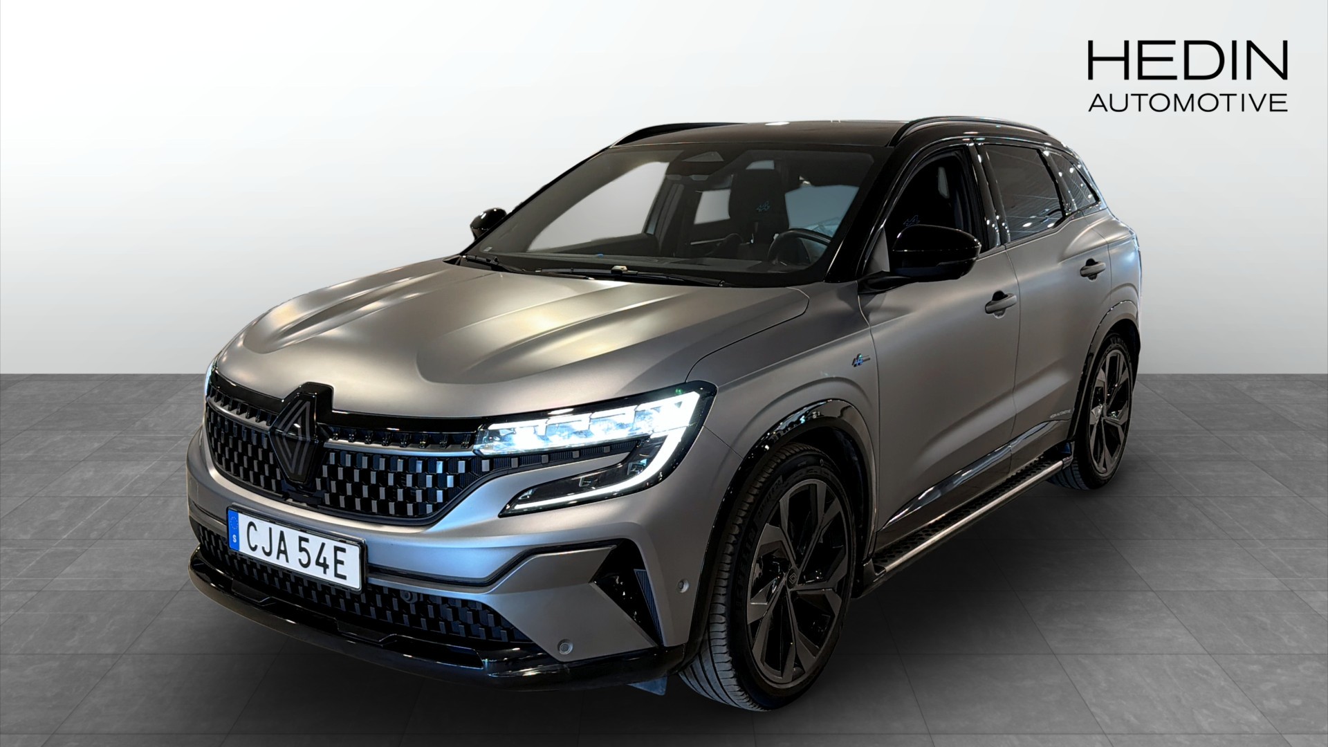 Renault Austral 200 л.с.