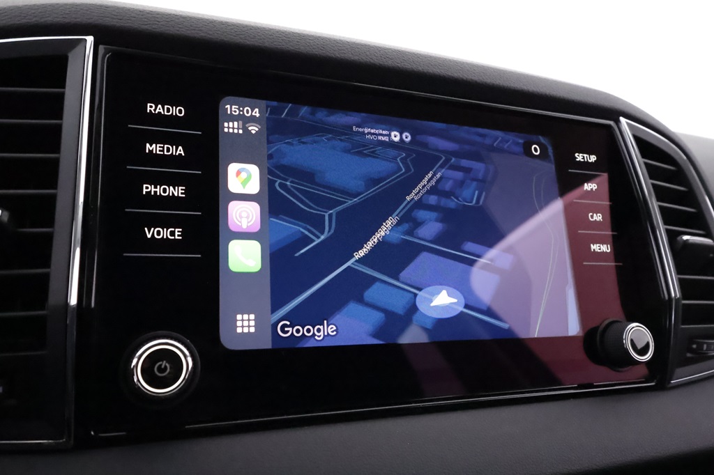 Škoda Karoq 1.0 TSI DSG Sekventiell, 115hk, 2018