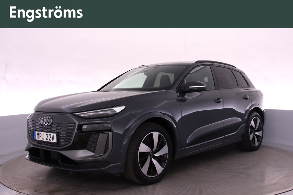 Audi Q6 e-tron 388 hp