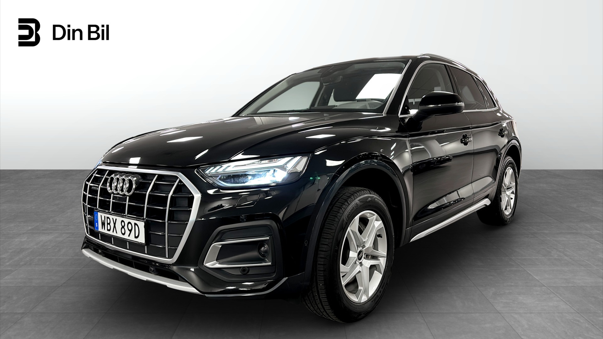 Audi Q5 204 hp