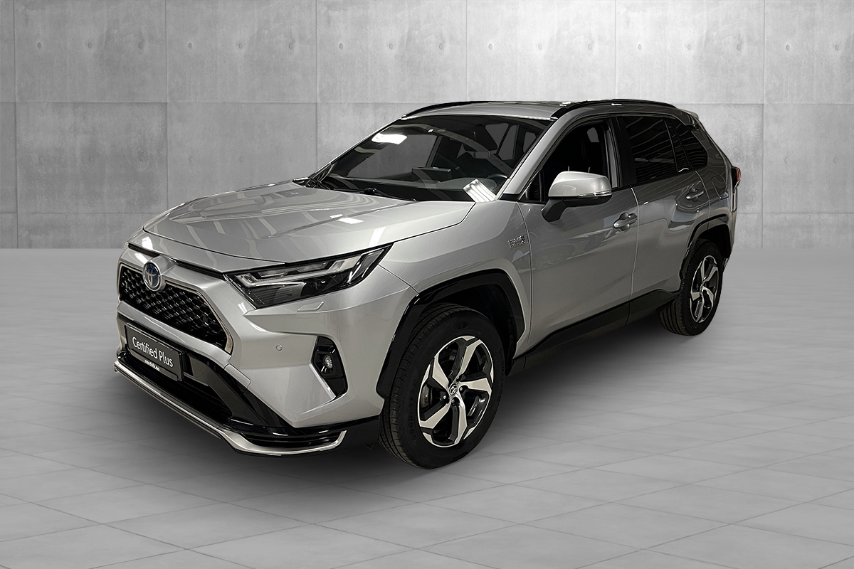 Toyota RAV4 Plug-in Hybrid