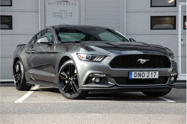 Nya Och Begagnade Ford Mustang Wayke