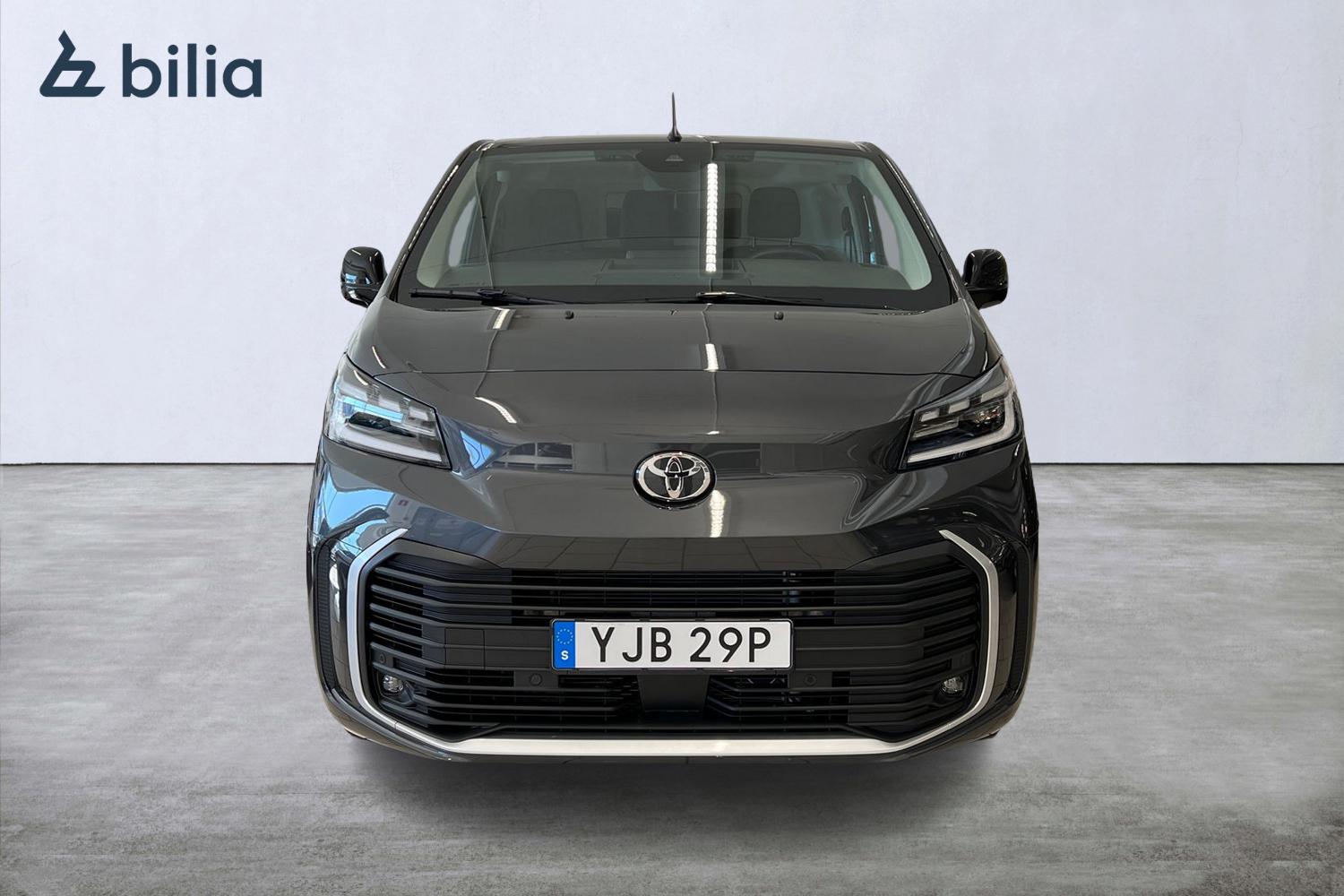 Toyota Proace 2025, bild 5/22