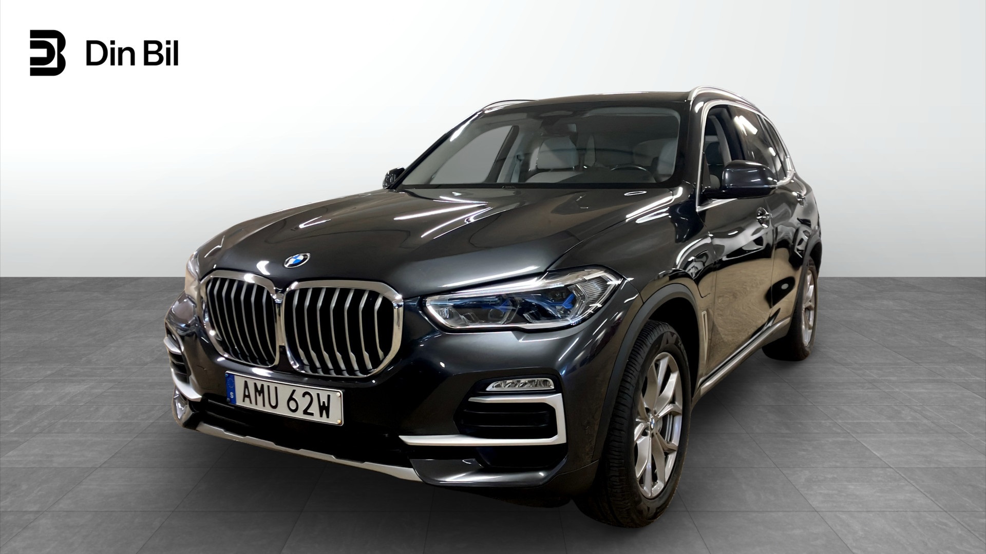 BMW X5 394 л.с.