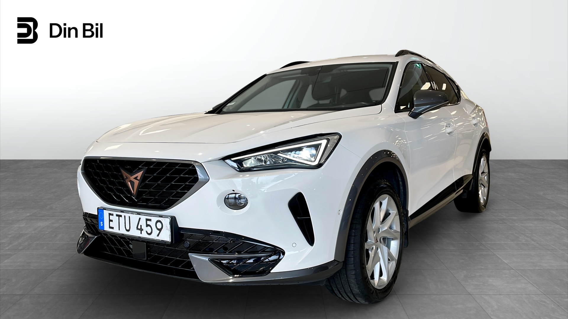 CUPRA Formentor 150 л.с.
