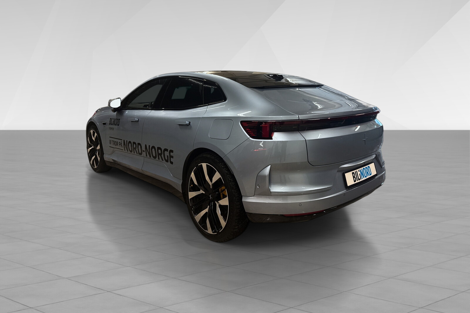 Polestar 4 Long Range Dual motor bilde 5