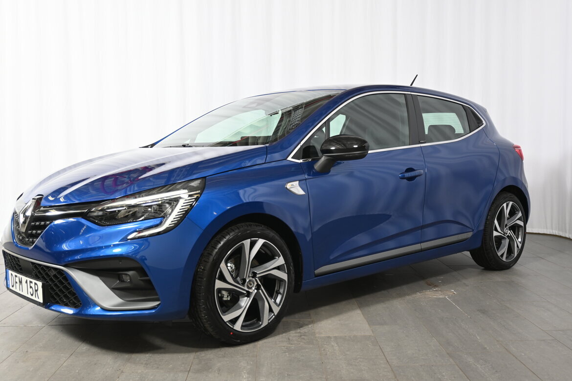 DFM15R – Renault Clio E-TECH