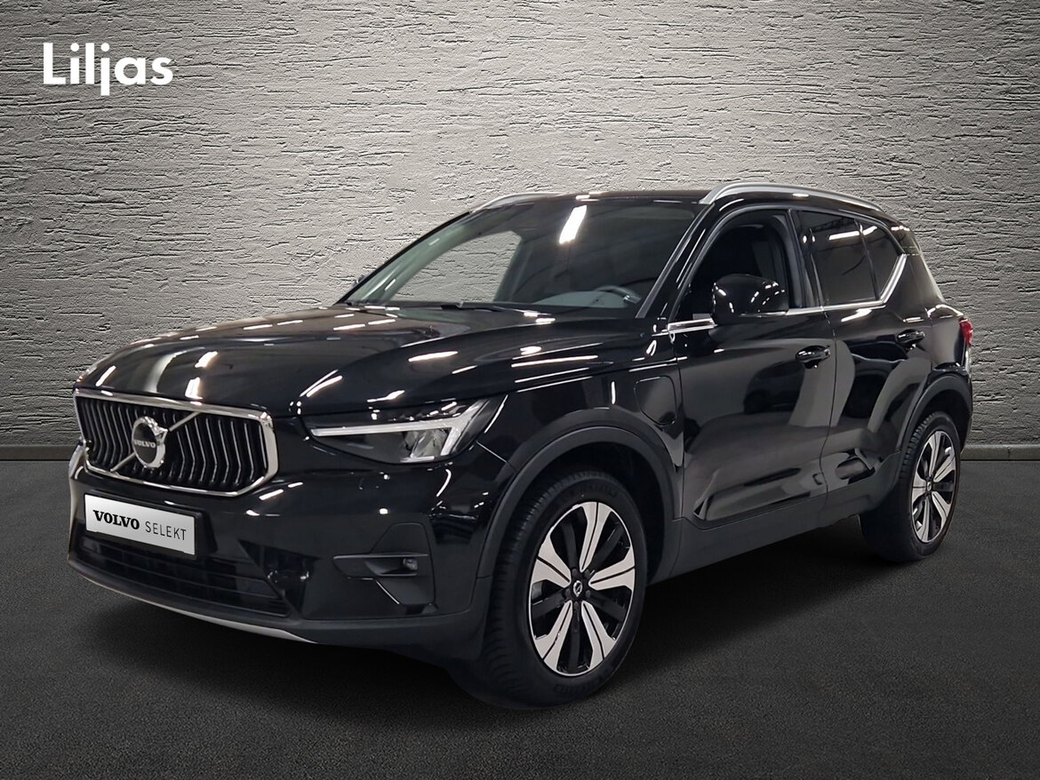 LLJ64B – Volvo XC40 T5 Recharge