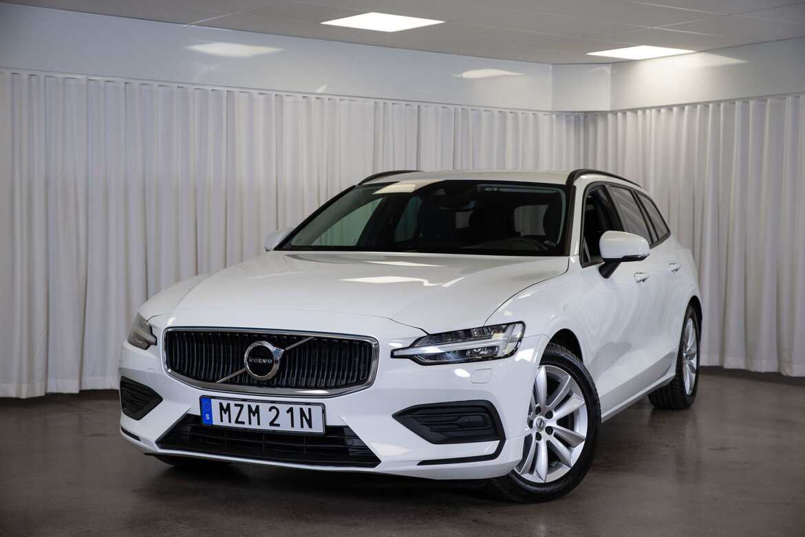 MZM21N – Volvo V60