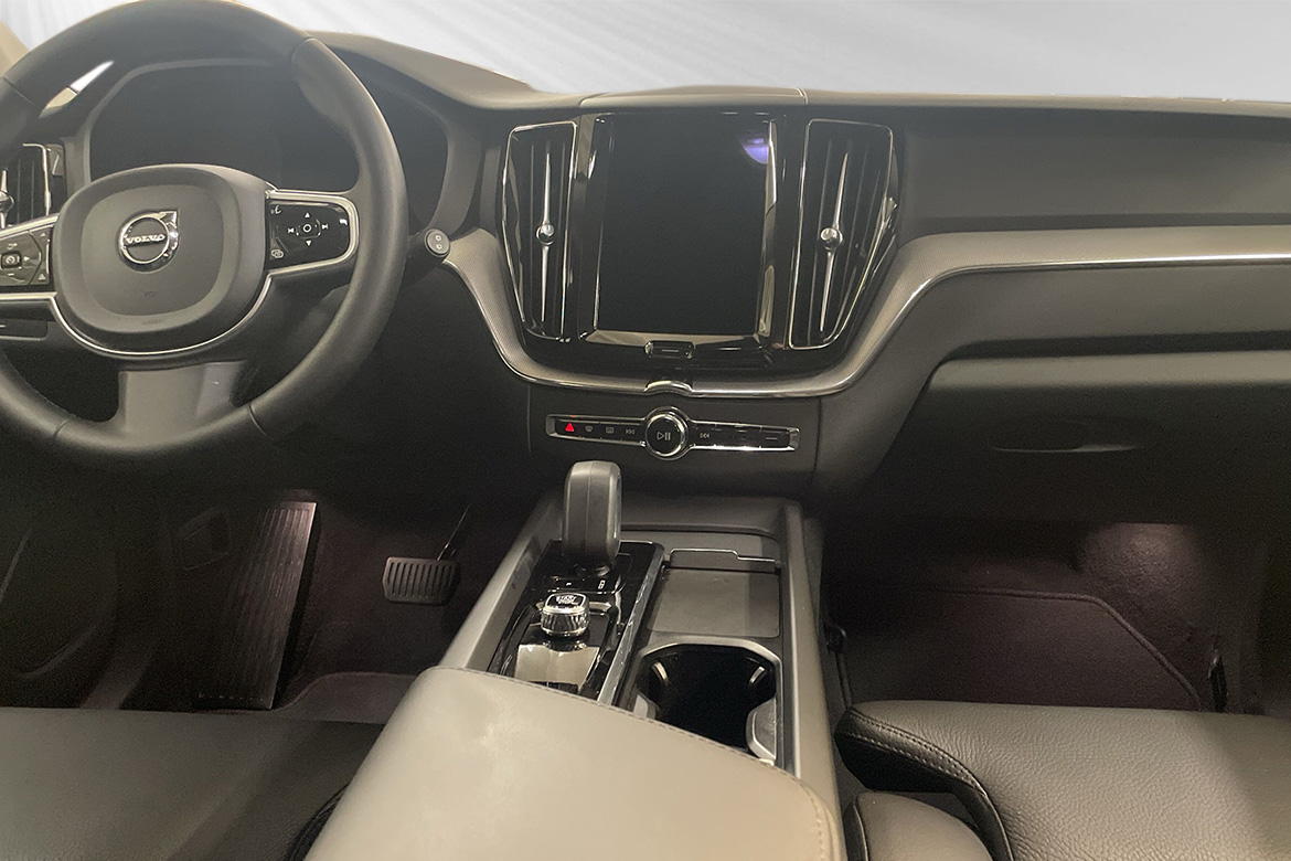 Volvo XC60 B4 AWD Geartronic, 197hp, 2023