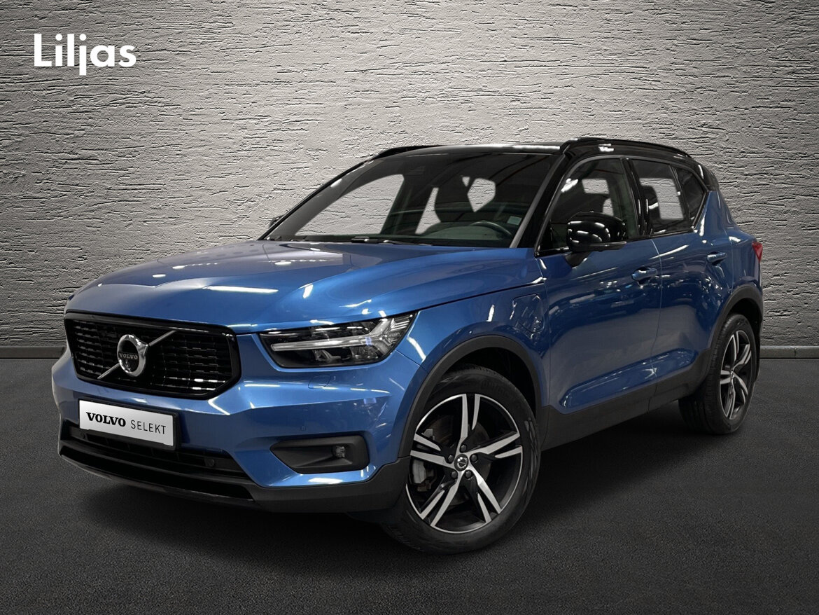 DDM15S – Volvo XC40 T5 Recharge