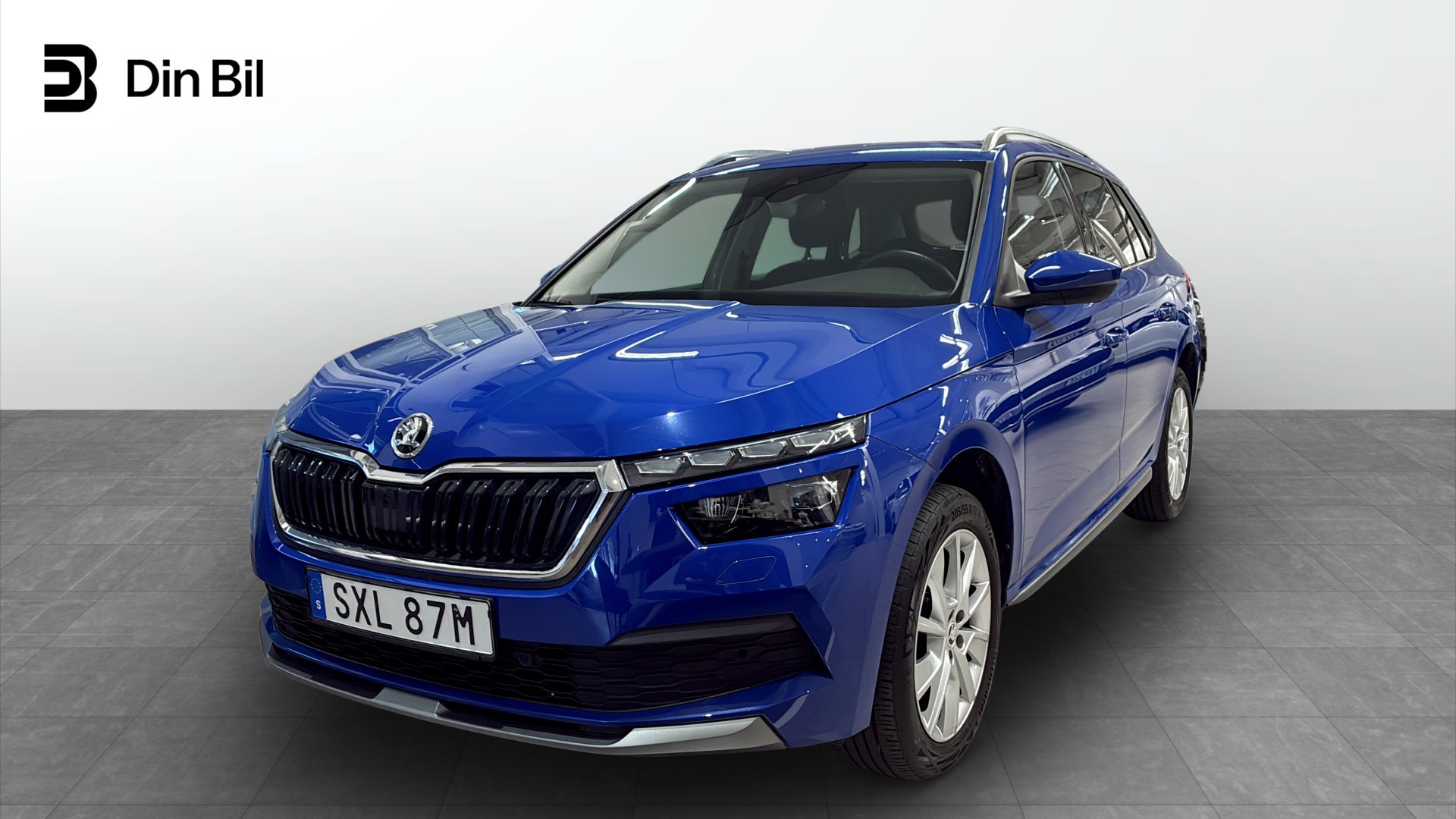 Škoda Kamiq 110 л.с.