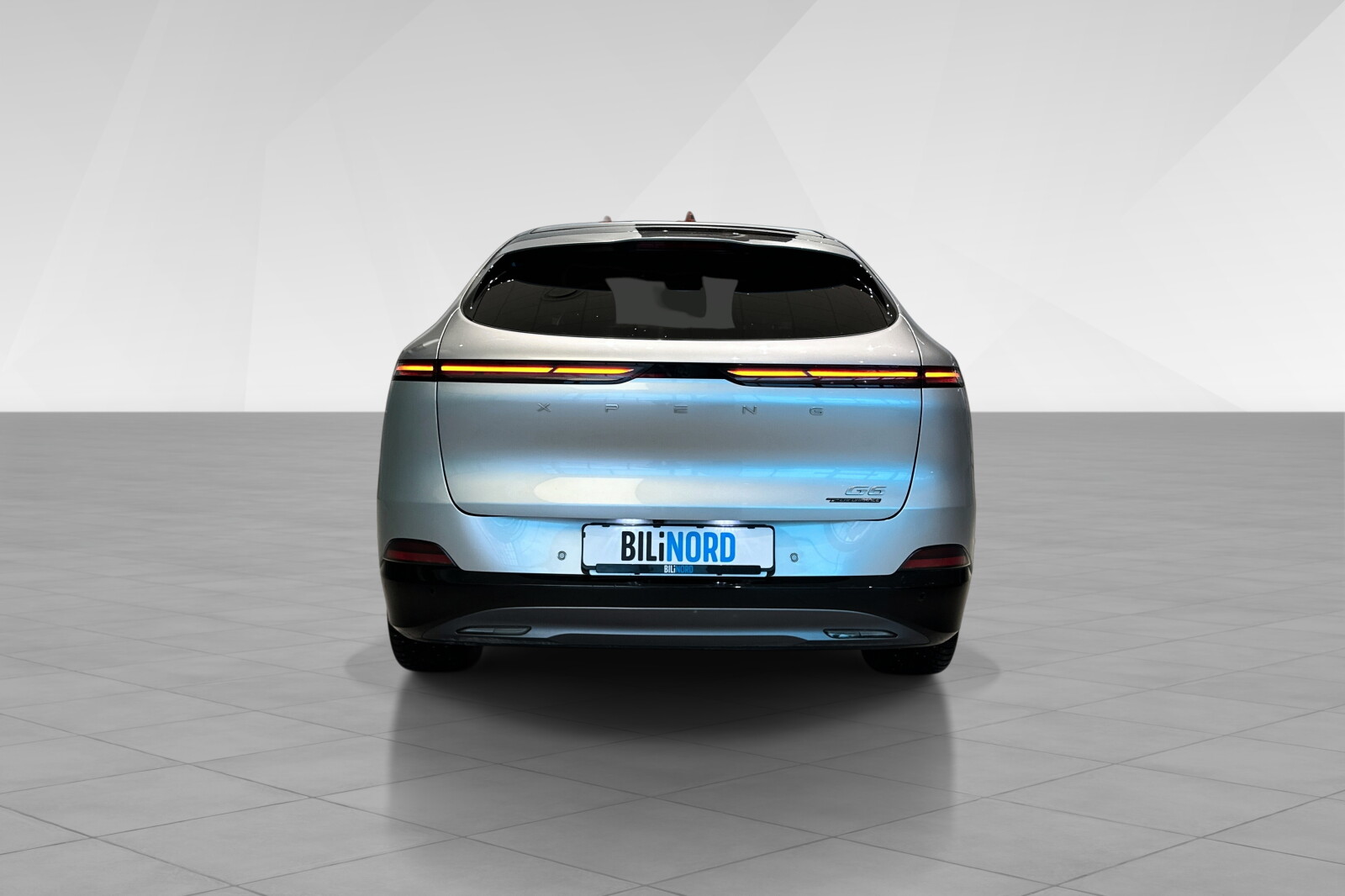 XPENG G6 Performance bilde 6