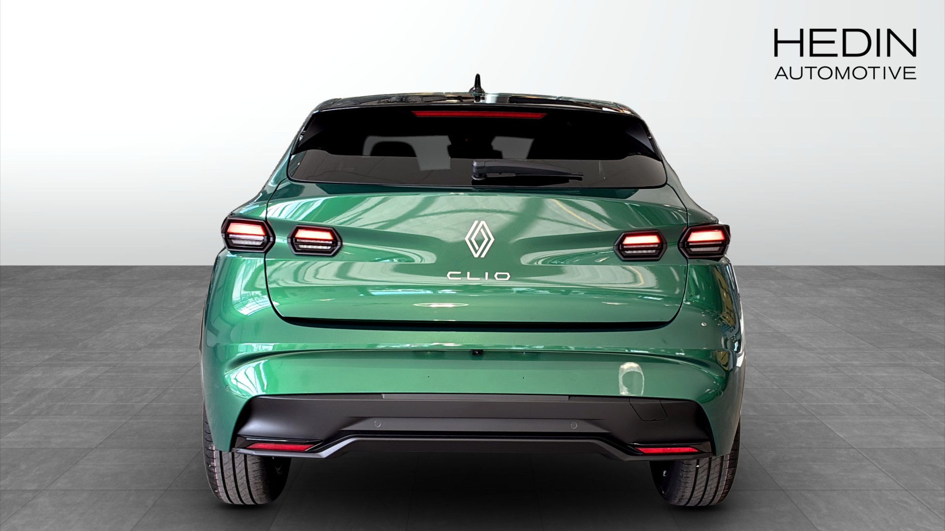 Renault Clio TECHNO TCE 115 EDC 2026, kuva 7/12