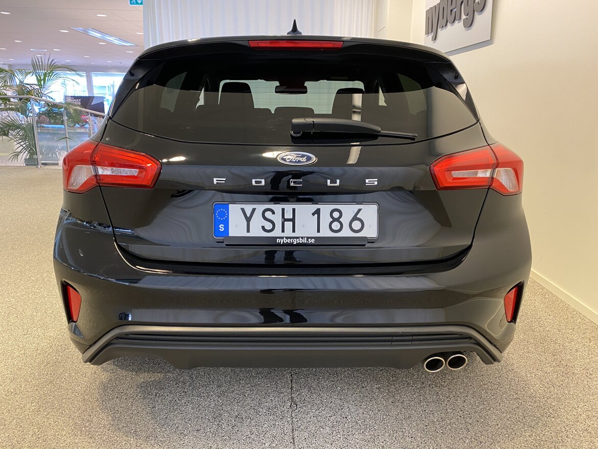 Nybergs Bil Jönköping Ford Focus 1.5 150 ST-Line A 5-d 2019