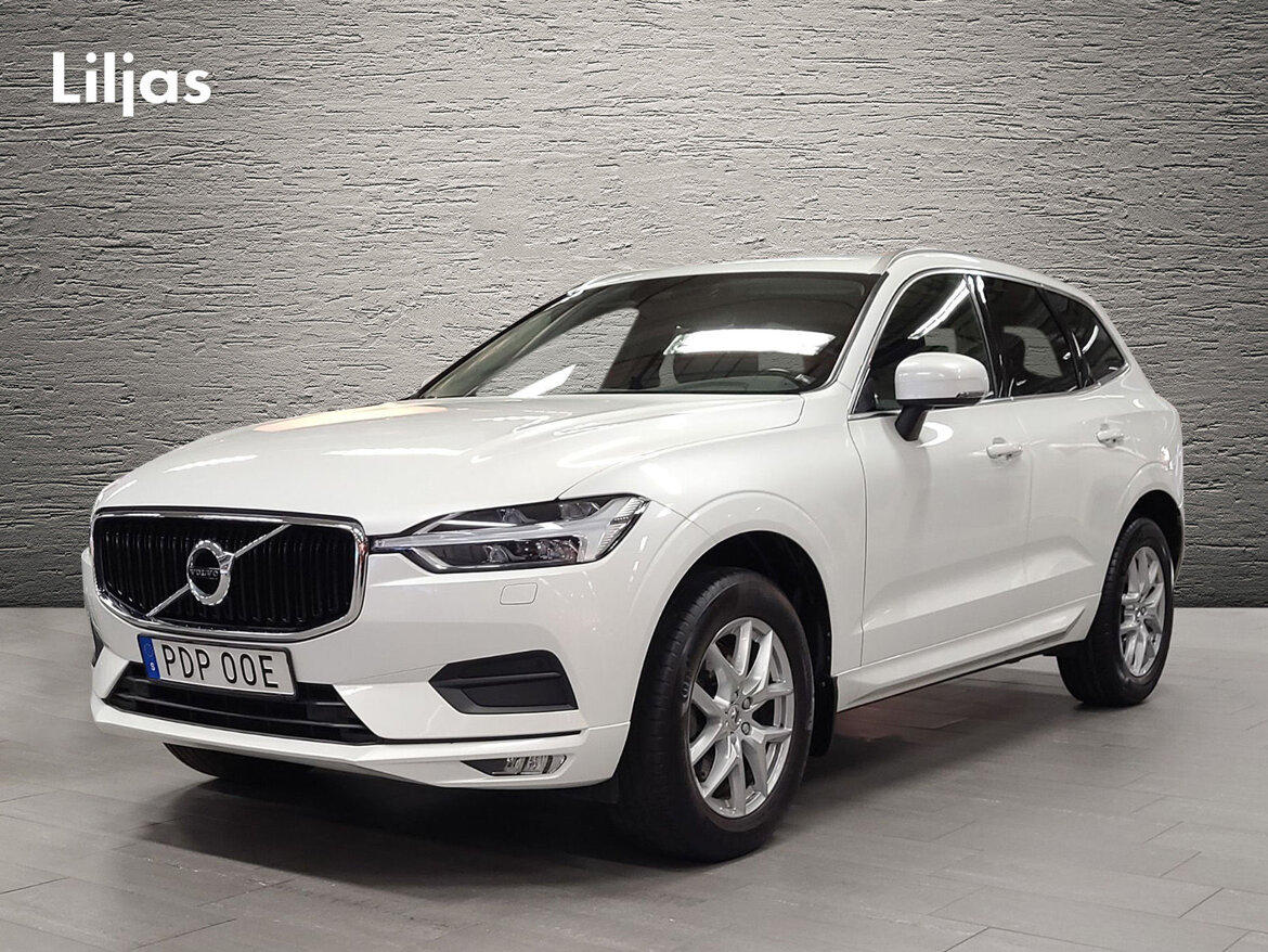 PDP00E – Volvo XC60