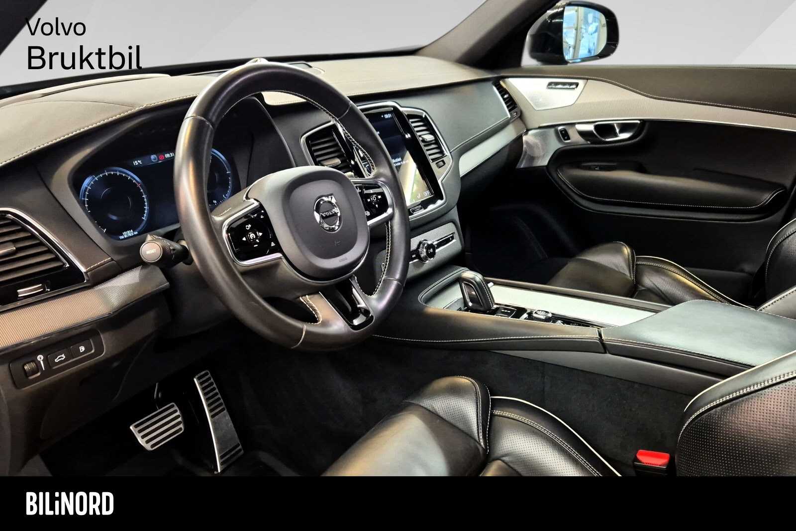 Volvo XC90 7 Seats bilde 11